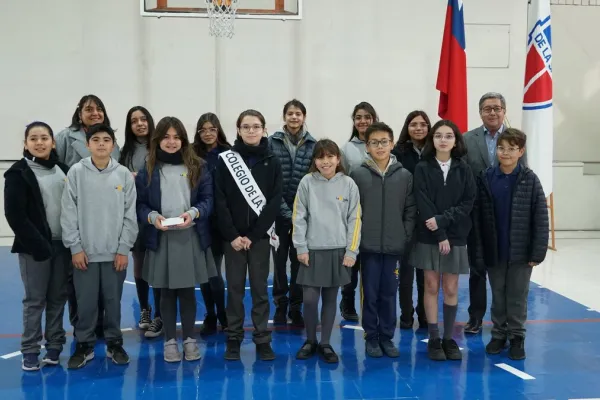 TODO EL ÉXITO PARA NUESTRO NUEVO CENTRO DE ESTUDIANTES DE BÁSICA!