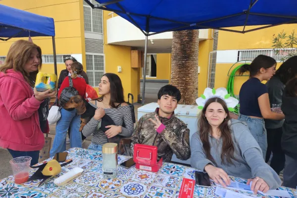 FERIA DE EMPRENDEDORES 2024