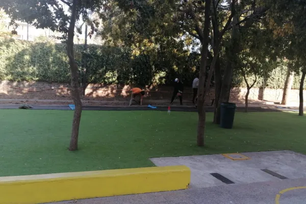 RENOVACIÓN DEL SISTEMA ELÉCTRICO E INSTALACIÓN DE SECADORES DE MANOS