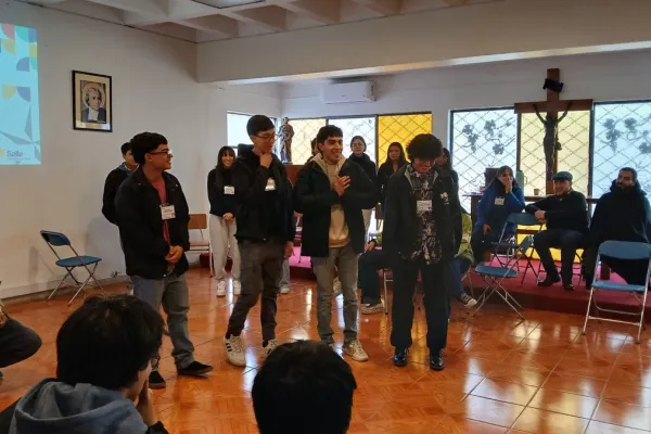 ENCUENTRO NACIONAL CENTRO DE ESTUDIANTES LASALLISTAS