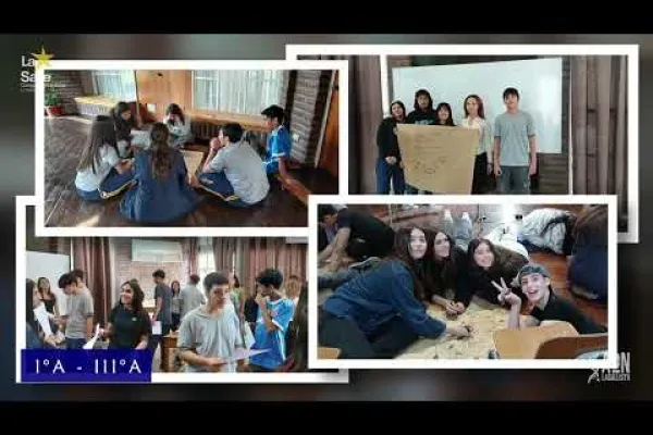 NUESTROS ENCUENTROS CON CRISTO DEL PRIMER SEMESTRE