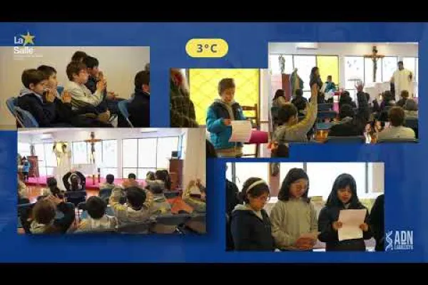 MISAS Y LITURGIAS PRIMER SEMESTRE: UN TIEMPO PARA DAR GRACIAS A DIOS