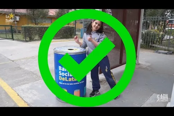 EL CORRECTO USO DE NUESTROS CONTENEDORES DE RECICLAJE