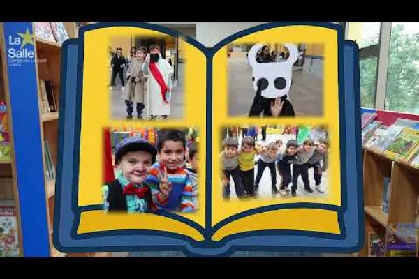 DISFRUTAMOS DE ENTRETENIDAS ACTIVIDADES EN EL DÍA DEL LIBRO 2025