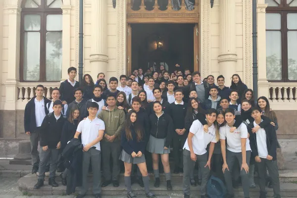 Salida al Palacio Cousiño