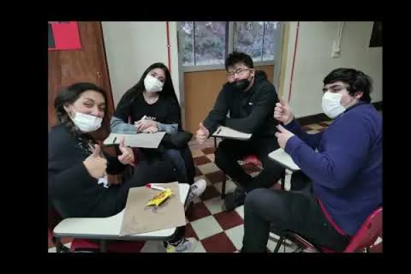 TERCER NIVEL DE LA ESCUELA DE JÓVENES LÍDERES LASALLISTAS