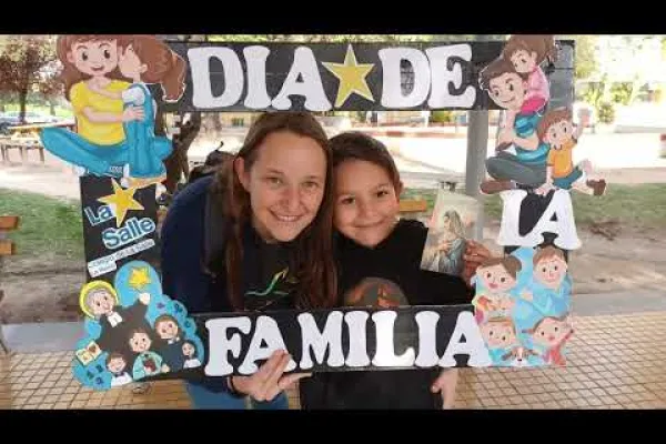 JORNADA DE LA FAMILIA LASALLISTA 2022