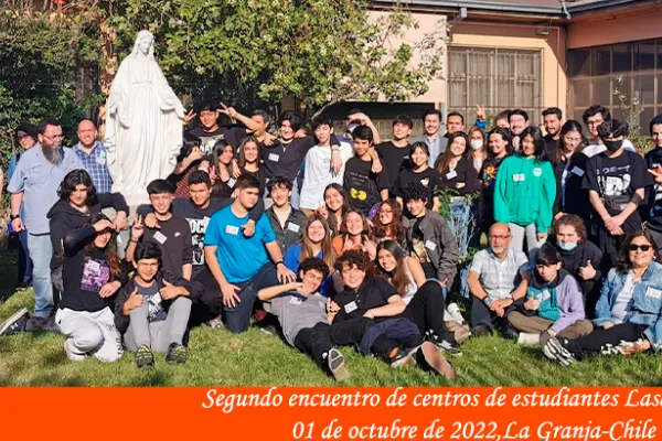 Segundo encuentro de centros de estudiantes Lasallistas