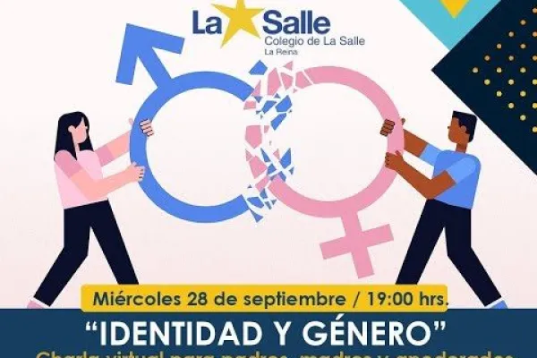 CHARLA SOBRE IDENTIDAD Y GÉNERO