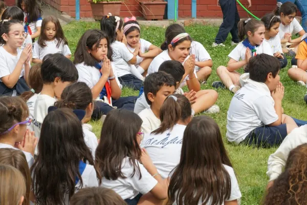 INICIO ACTIVIDADES MISIONEROS LASALLISTAS