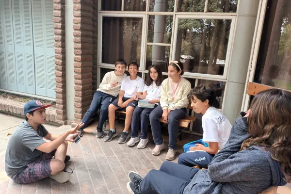 INICIAMOS LAS JORNADAS ENCUENTROS CON CRISTO