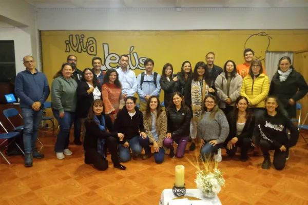 PRIMERA REUNIÓN DE DELEGADOS Y DELEGADAS DE PASTORAL
