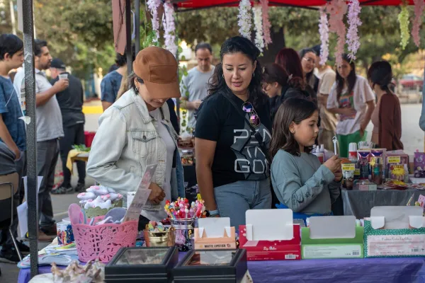 FERIA DE EMPRENDEDORES 2023