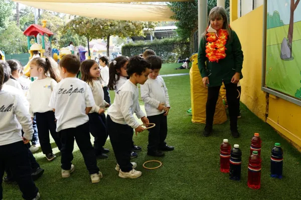 CELEBRACIÓN DÍA DEL ESTUDIANTE Y CAMBIO DE MANDO CGE 2023