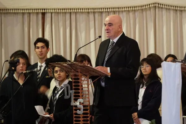COMIENZAN LAS ACTIVIDADES DE CELEBRACIÓN EN HONOR A SAN JUAN BAUTISTA DE LA SALLE