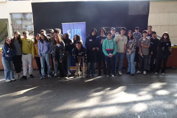 ENCUENTRO DE CENTROS DE ESTUDIANTES LASALLISTAS