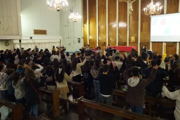 CELEBRACIÓN DE PENTECOSTÉS 2023