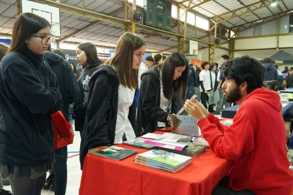 FERIA VOCACIONAL 2023