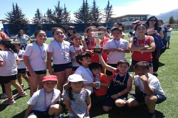 Torneo Mayor Kid’s Mini Atletismo