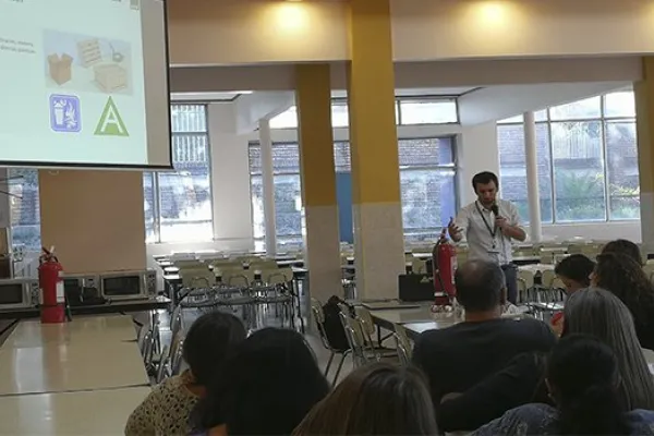 Curso de manejo de extintores