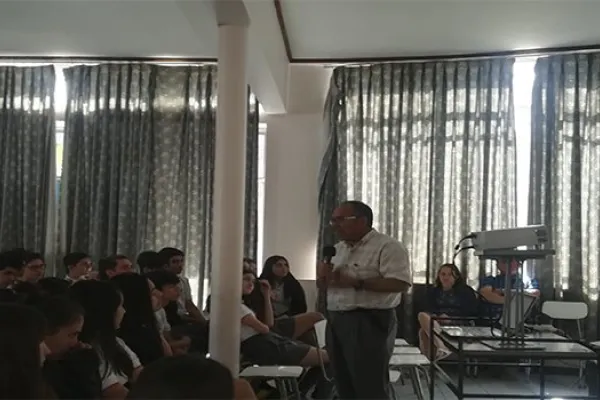 Encuentro asignaturas electivas