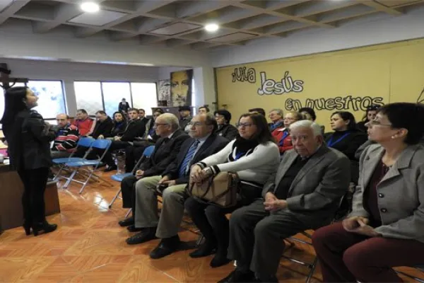 Encuentro de Rectores y Jefes Técnicos del Polo De La Salle Brasil-Chile