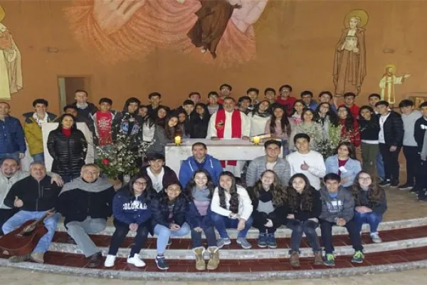 Escuela de Líderes Lasallistas