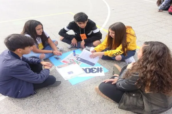 Encuentro  de MOAEL