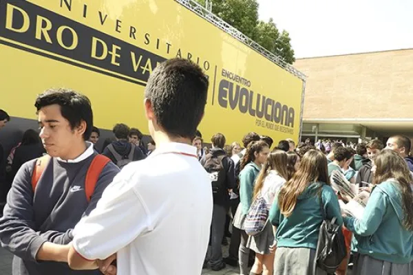 Evoluciona 2018