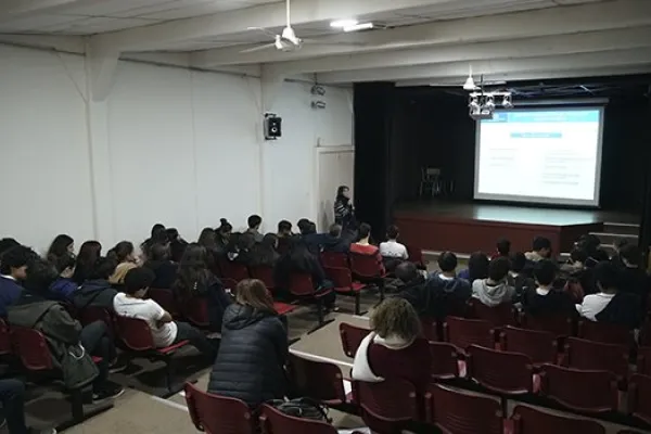 Responsabilidad en el uso de las redes sociales