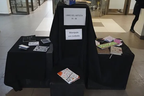 Libro del artista