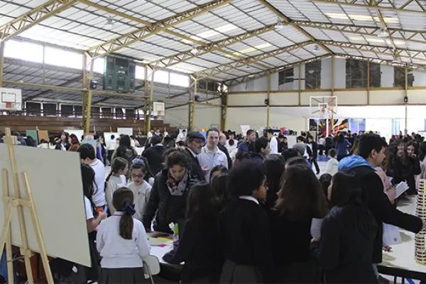 Feria de Matemática
