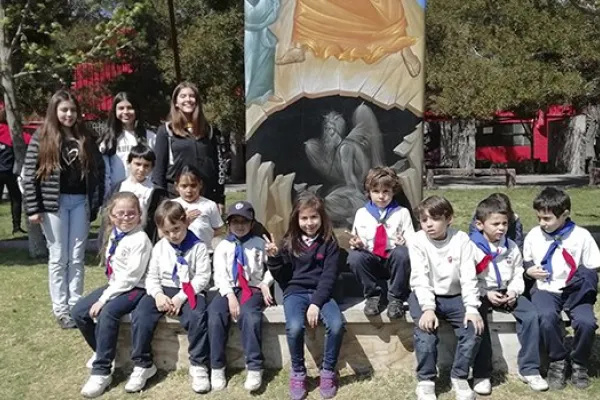 Salida anual al Santuario San Alberto Hurtado