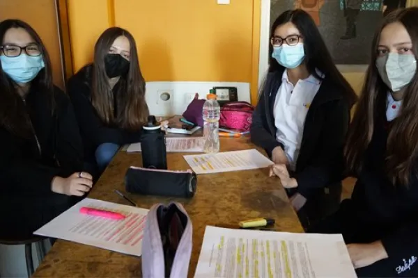 CONCURSO ESCOLAR DE BIOLOGÍA CELULAR Y MOLECULAR