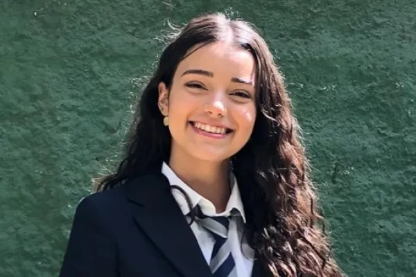 NUESTRA REPRESENTANTE EN EL SIMPOSIO INTERNACIONAL DE JÓVENES LASALLISTAS (ISYL