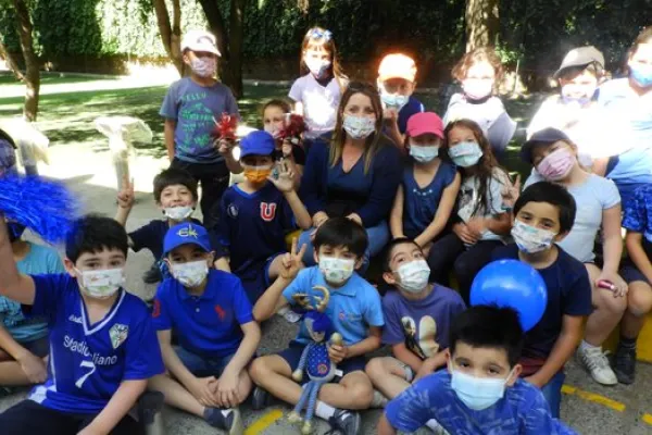 Celebración Semana del Colegio