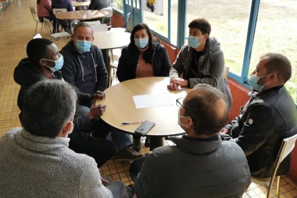 ENCUENTRO ASISTENTES DE LA EDUCACIÓN