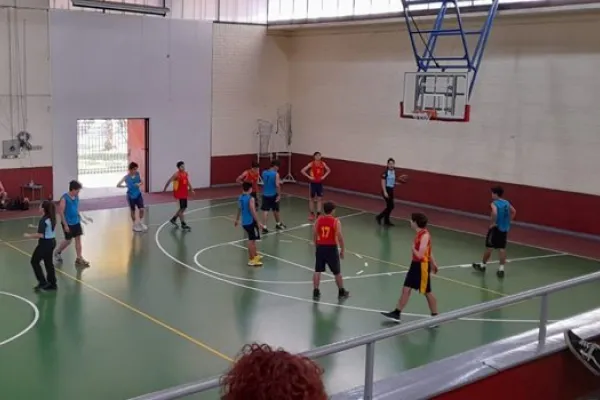 TORNEO DEPORTE ESCOLAR UC