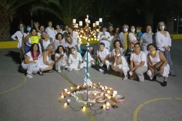 NOCHE BLANCA