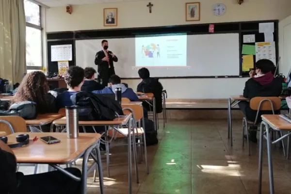 CHARLA MOTIVACIONAL