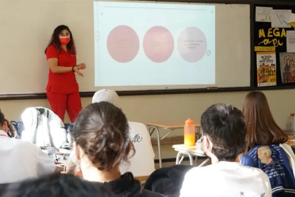 ACTIVIDADES DE ORIENTACIÓN EN EL MES DE AGOSTO