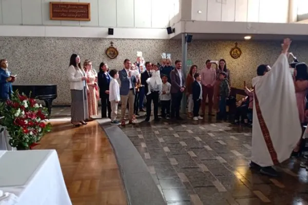 CEREMONIA DE BAUTIZO 2022 
