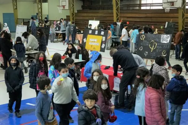 6ª FERIA DE MATEMÁTICA LASALLISTA 