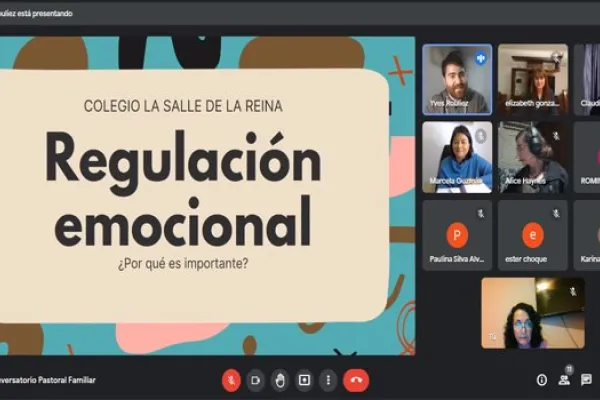 CONVERSATORIO “REGULACIÓN EMOCIONAL” 