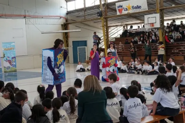 CAMPAÑA “NIÑOS SANOS, NIÑOS FELICES”
