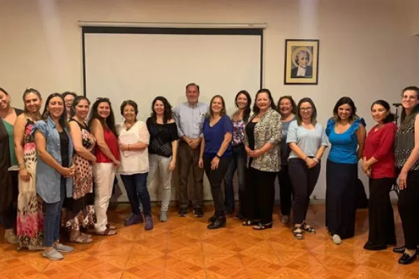 ACTIVIDAD DE CIERRE GRUPO DE ACCIÓN SOCIAL