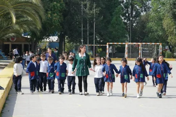 PROCESO DE ARTICULACIÓN PRIMERO BÁSICO 2023