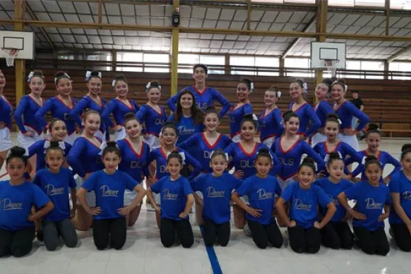 PRESENTACIÓN TALLER CHEER DANCE 2022