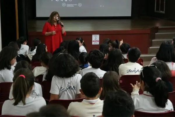 ACTIVIDAD “APRENDIENDO A CONVIVIR POSITIVAMENTE EN MI CURSO Y EN EL CICLO” 