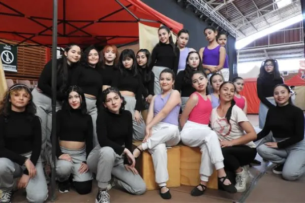 XVI ENCUENTRO NACIONAL DE DANZA